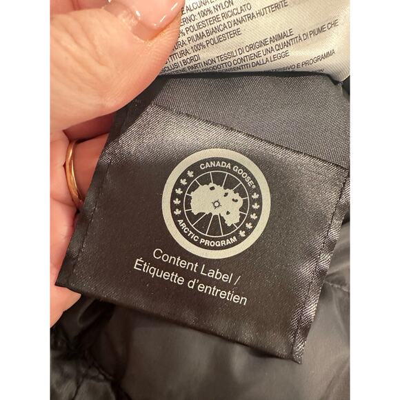 Canada Goose Crawford Star Hoody Size XS - Picture 15 of 16